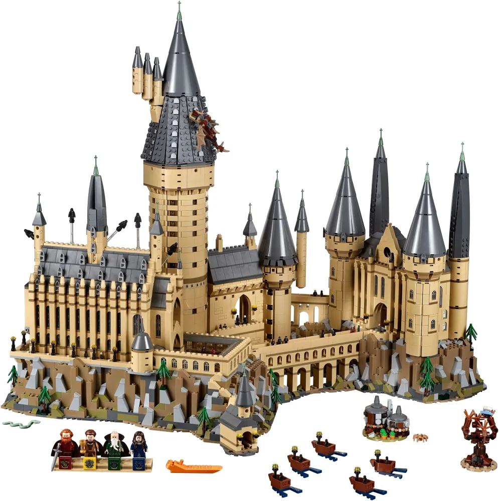 Hogwarts Castle 71043