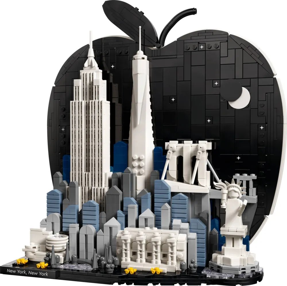 New York City 21066