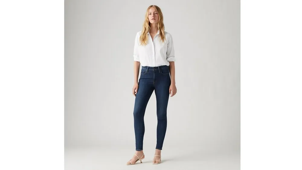 Levi's 721 High-Rise Skinny