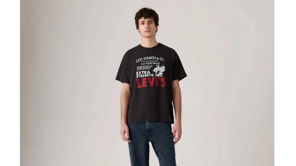 Levi's Vintage Graphic Tee