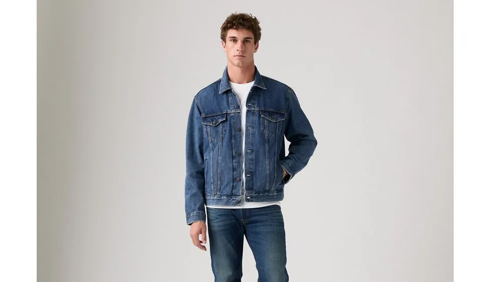 Levi's Trucker Jacket