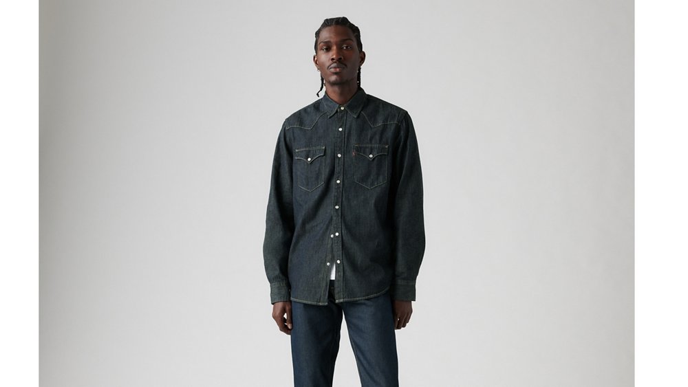 Levi's Western Shirt