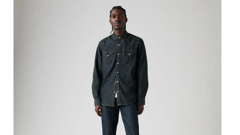Levi's Western Shirt