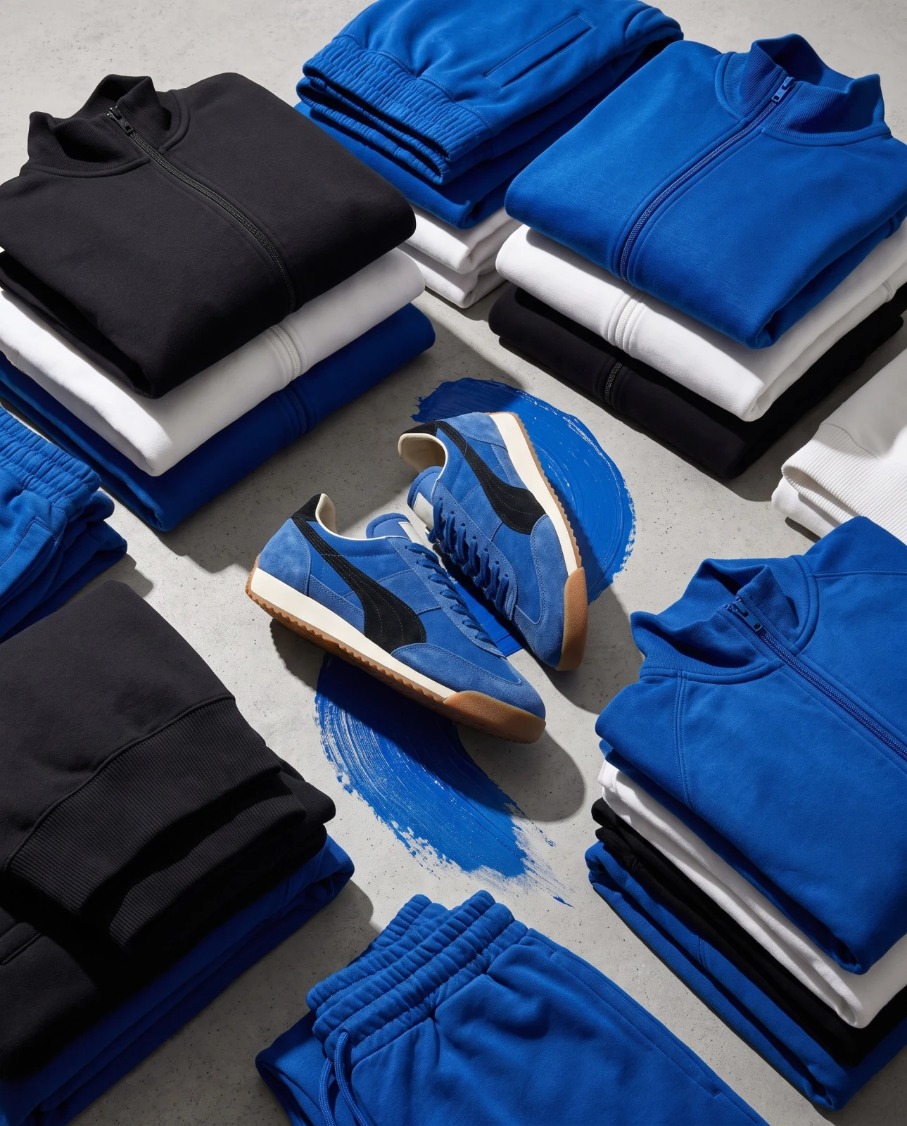 Кроссовки adidas из США