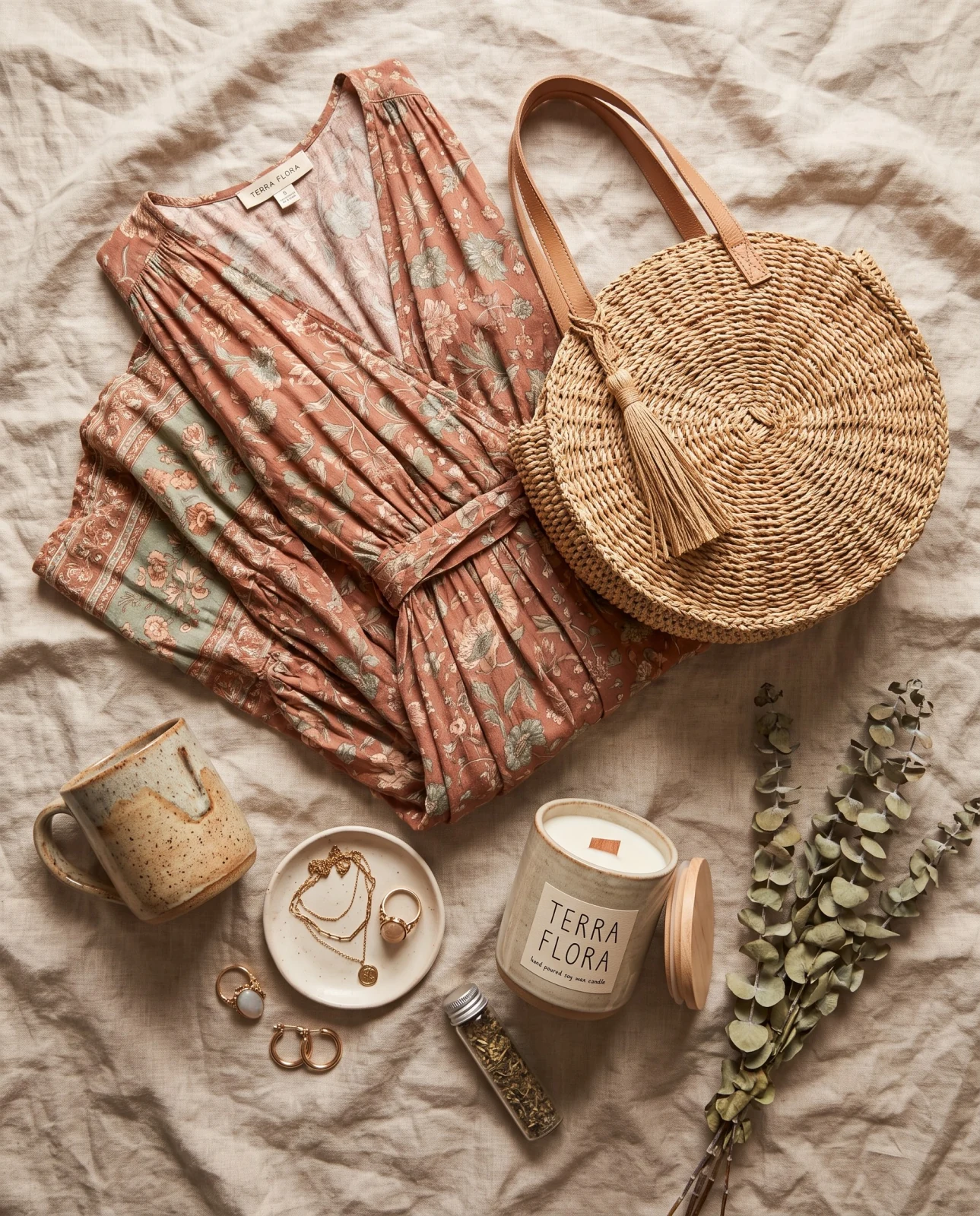 Платья и декор Anthropologie