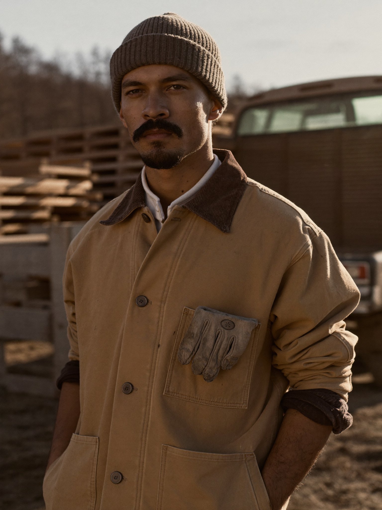 Carhartt из США