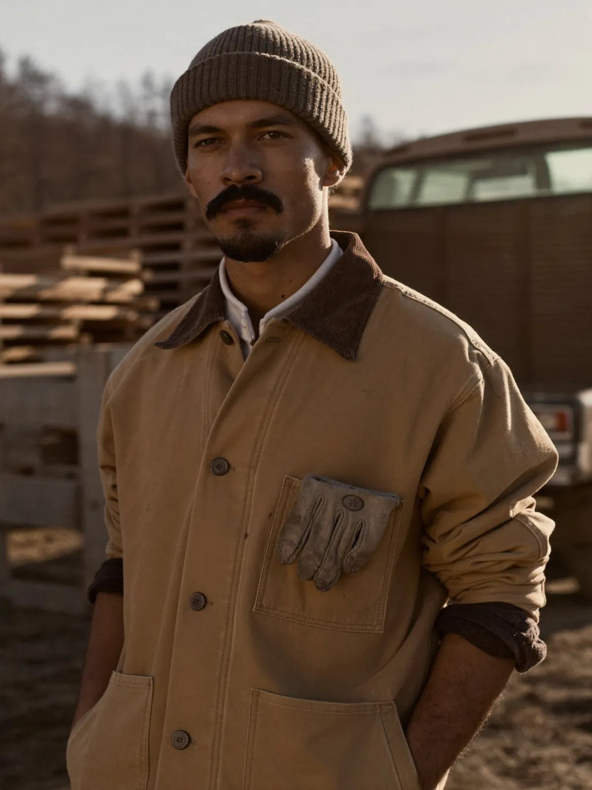 Carhartt из США