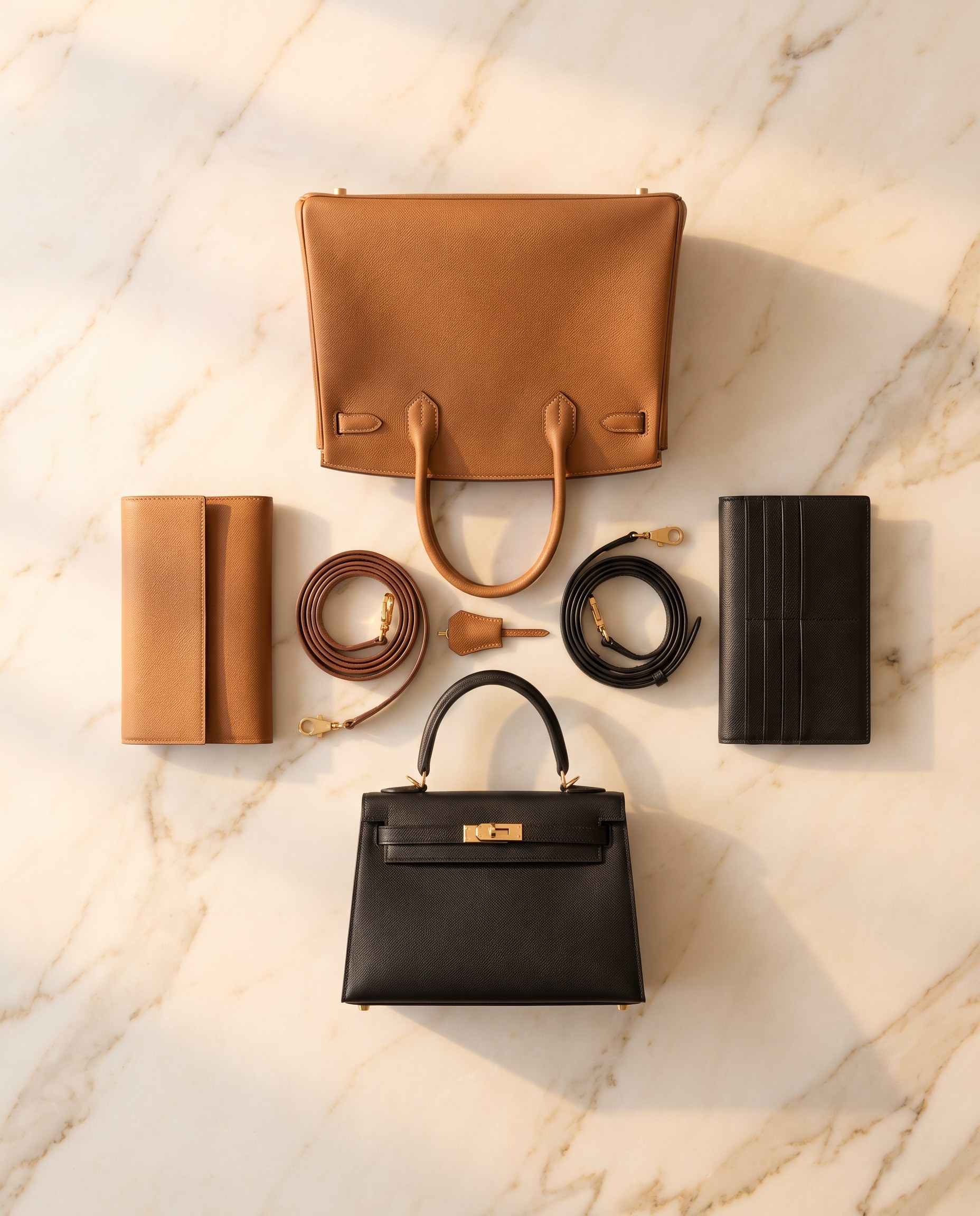 Кожаные сумки Coach из Нью-Йорка
