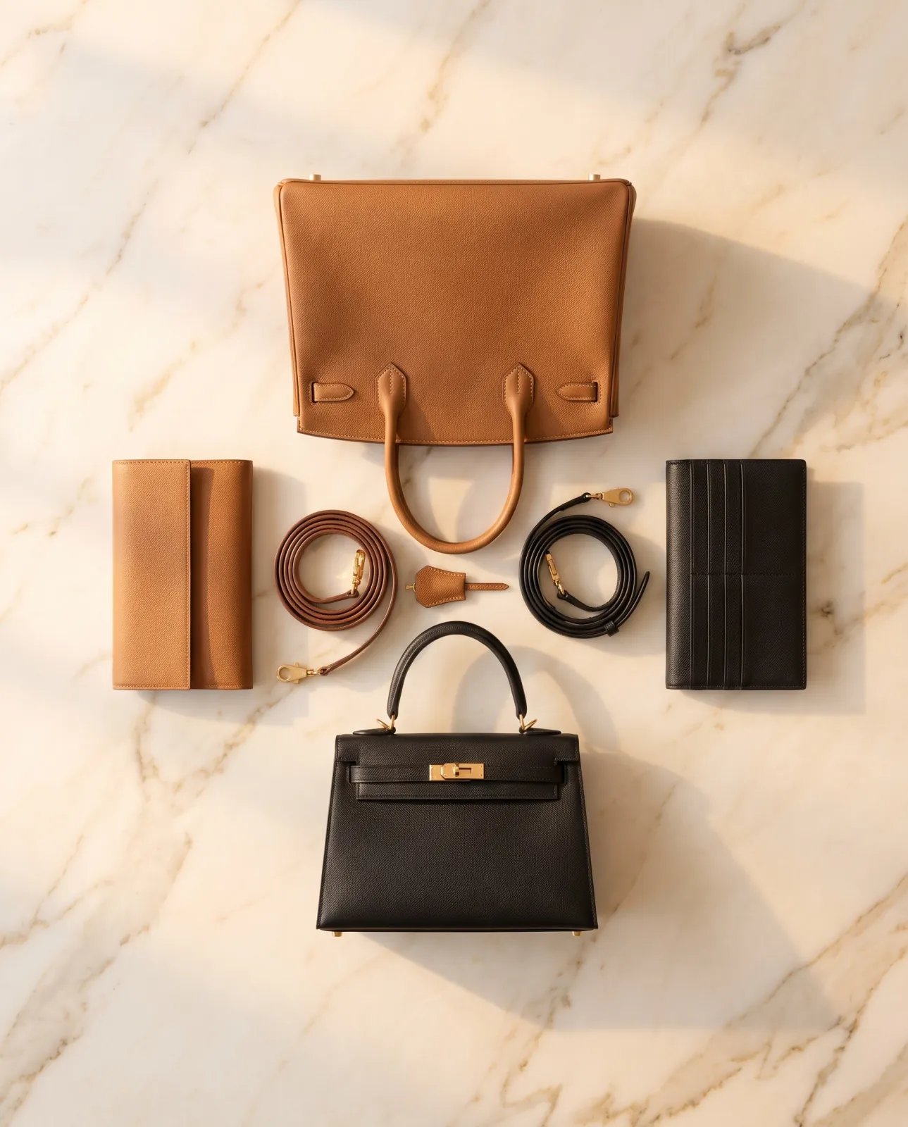 Кожаные сумки Coach из Нью-Йорка