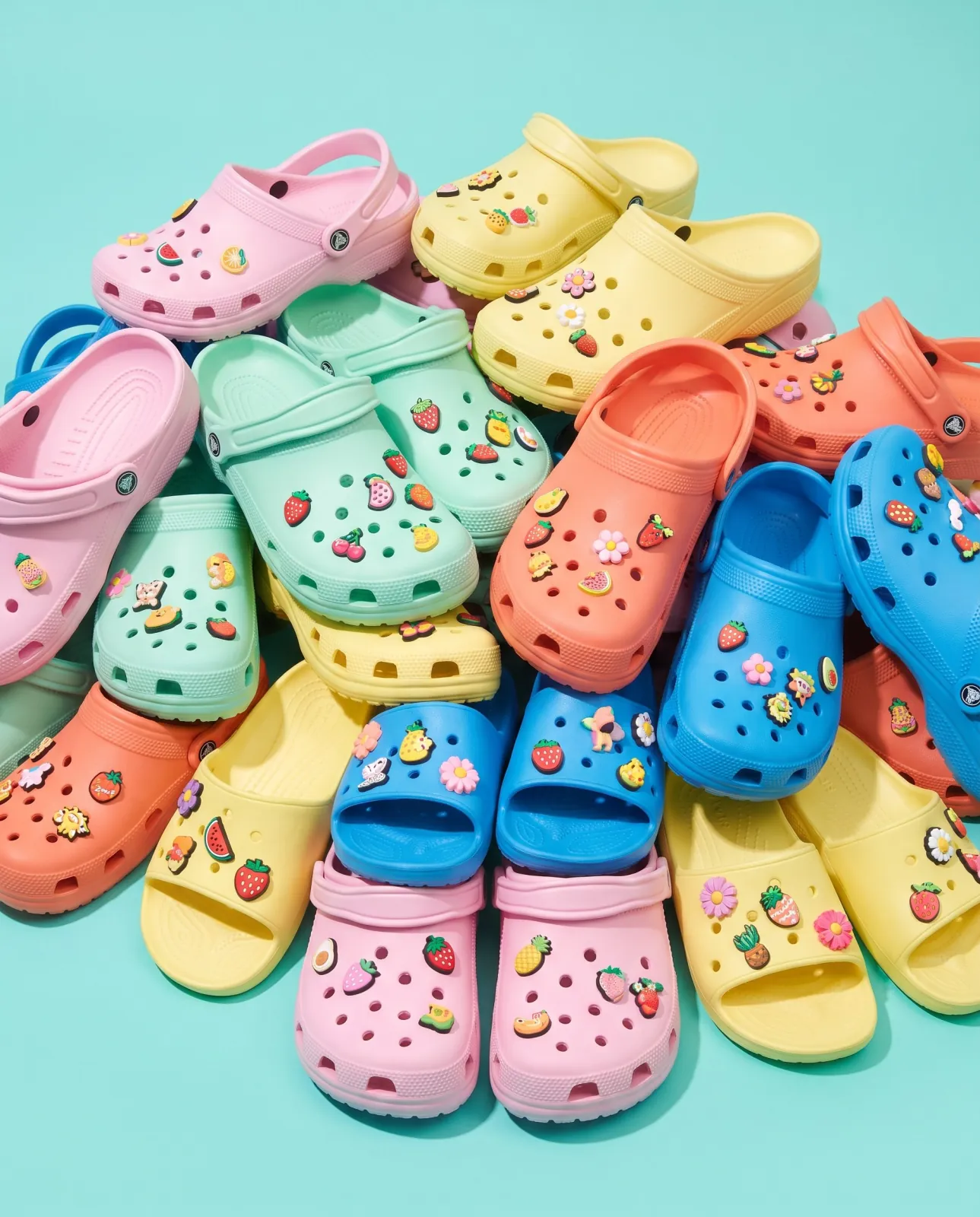Сабо Crocs из США