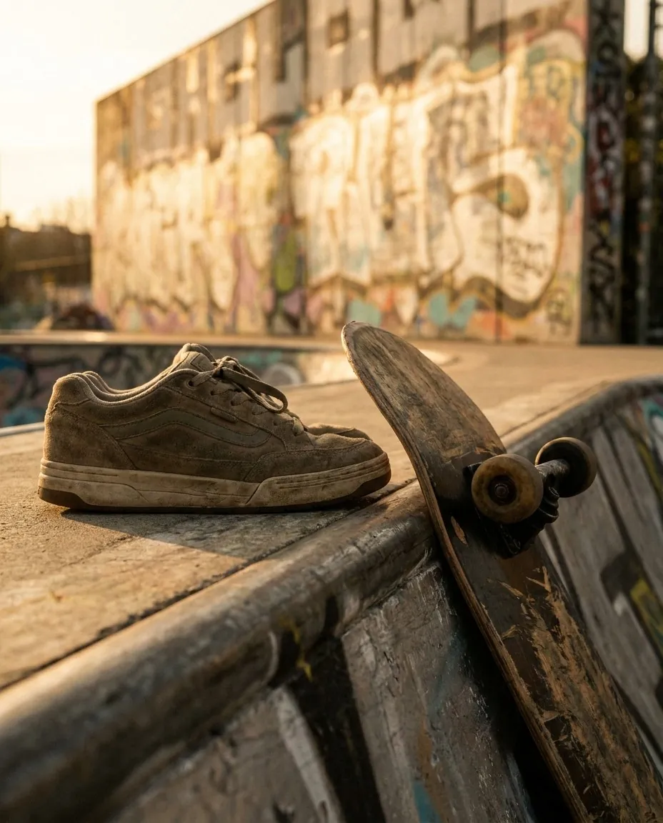 Скейтовая обувь DC Shoes из США