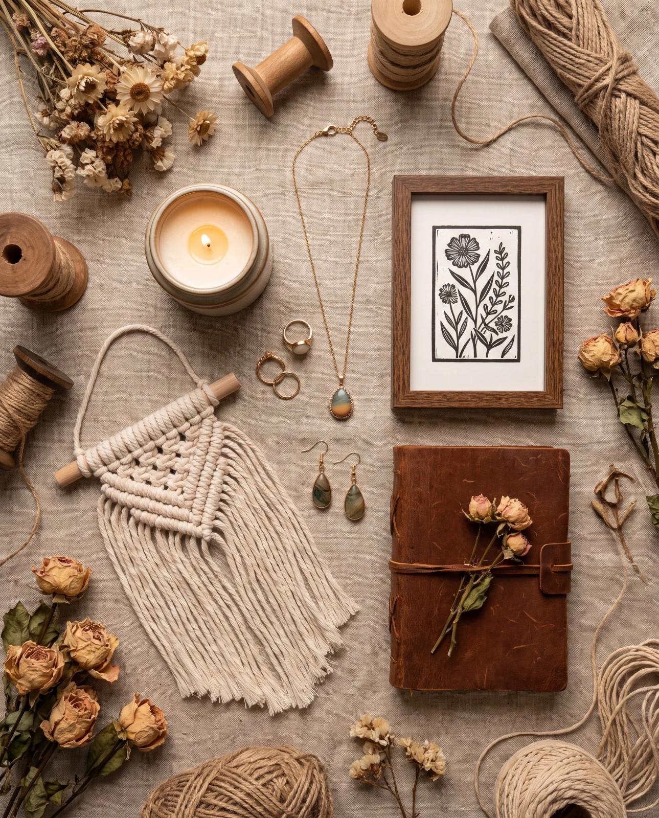 Товары ручной работы Etsy из США