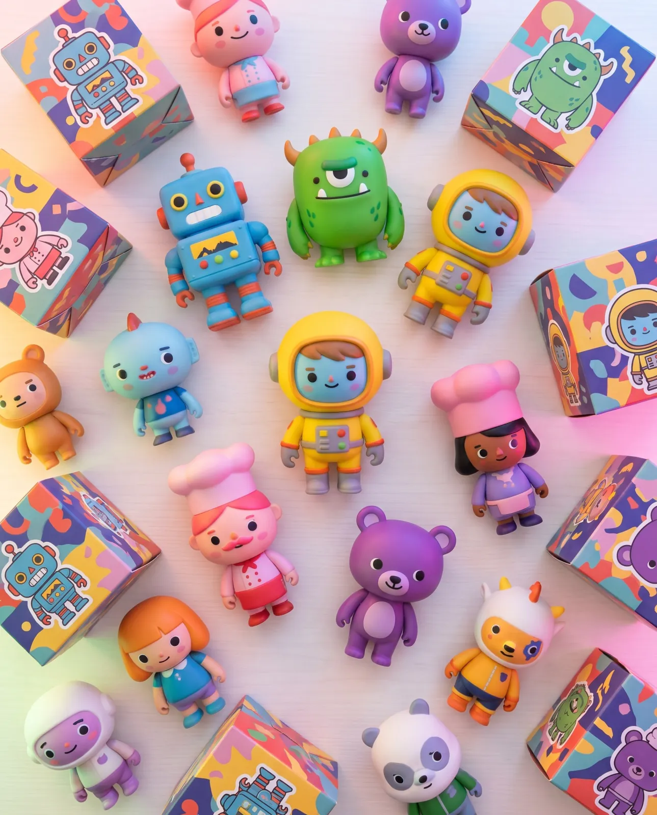 Фигурки Funko Pop из США