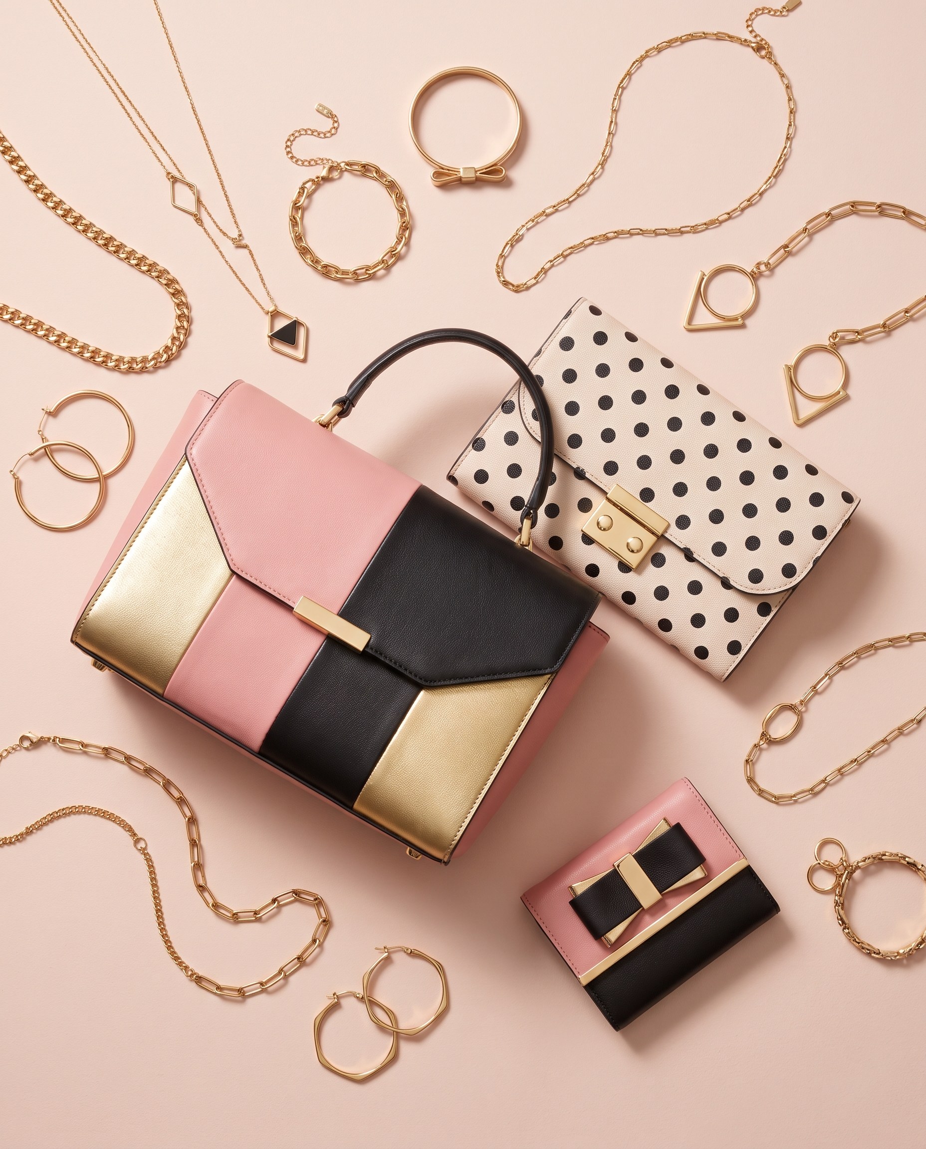 Сумки и аксессуары Kate Spade New York