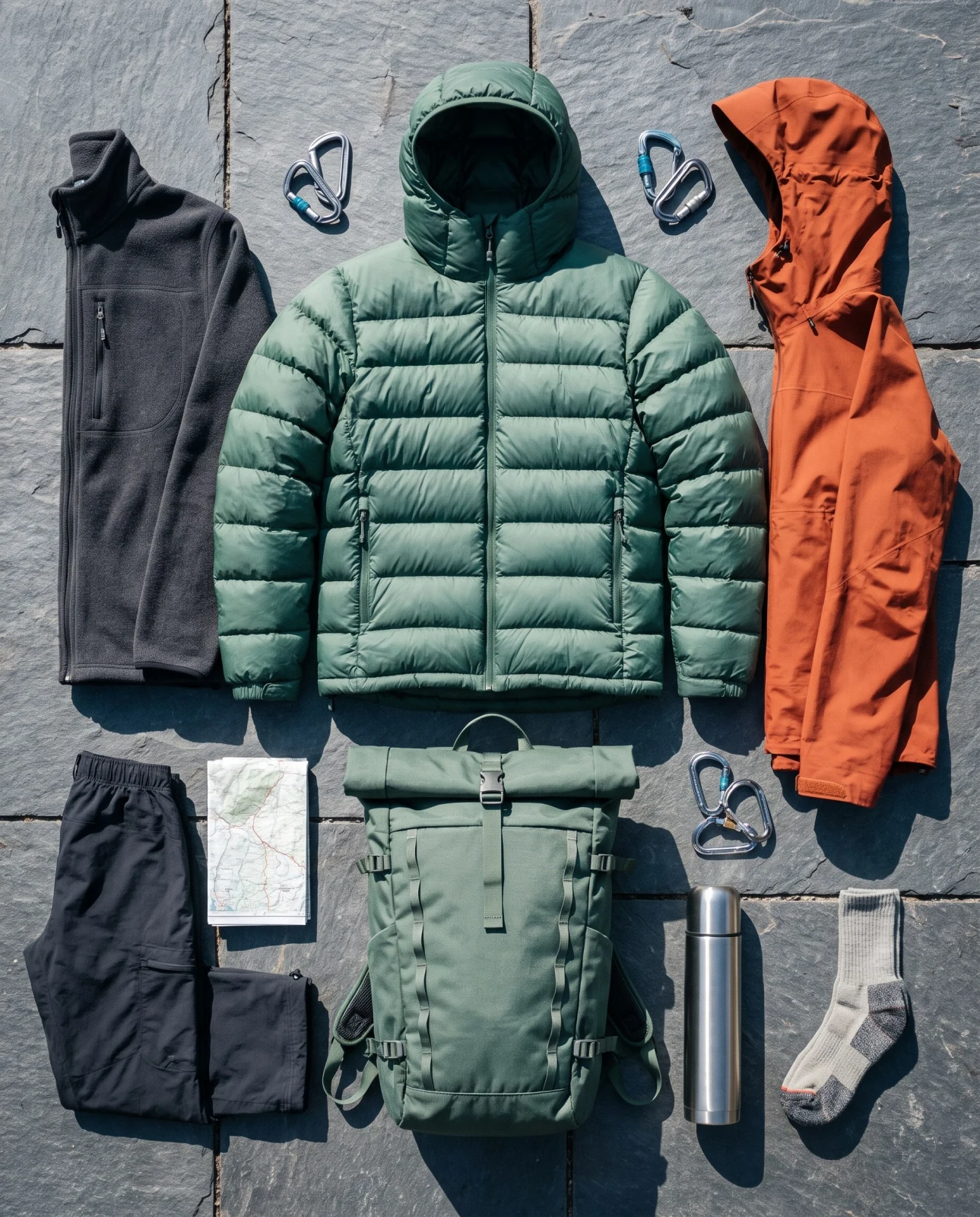 Одежда Marmot из США