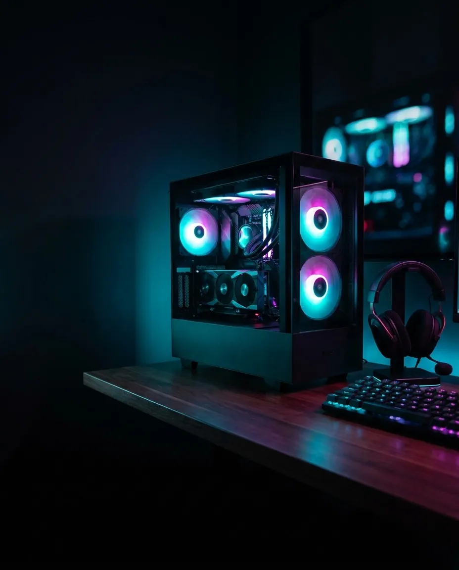Игровое железо Newegg из США
