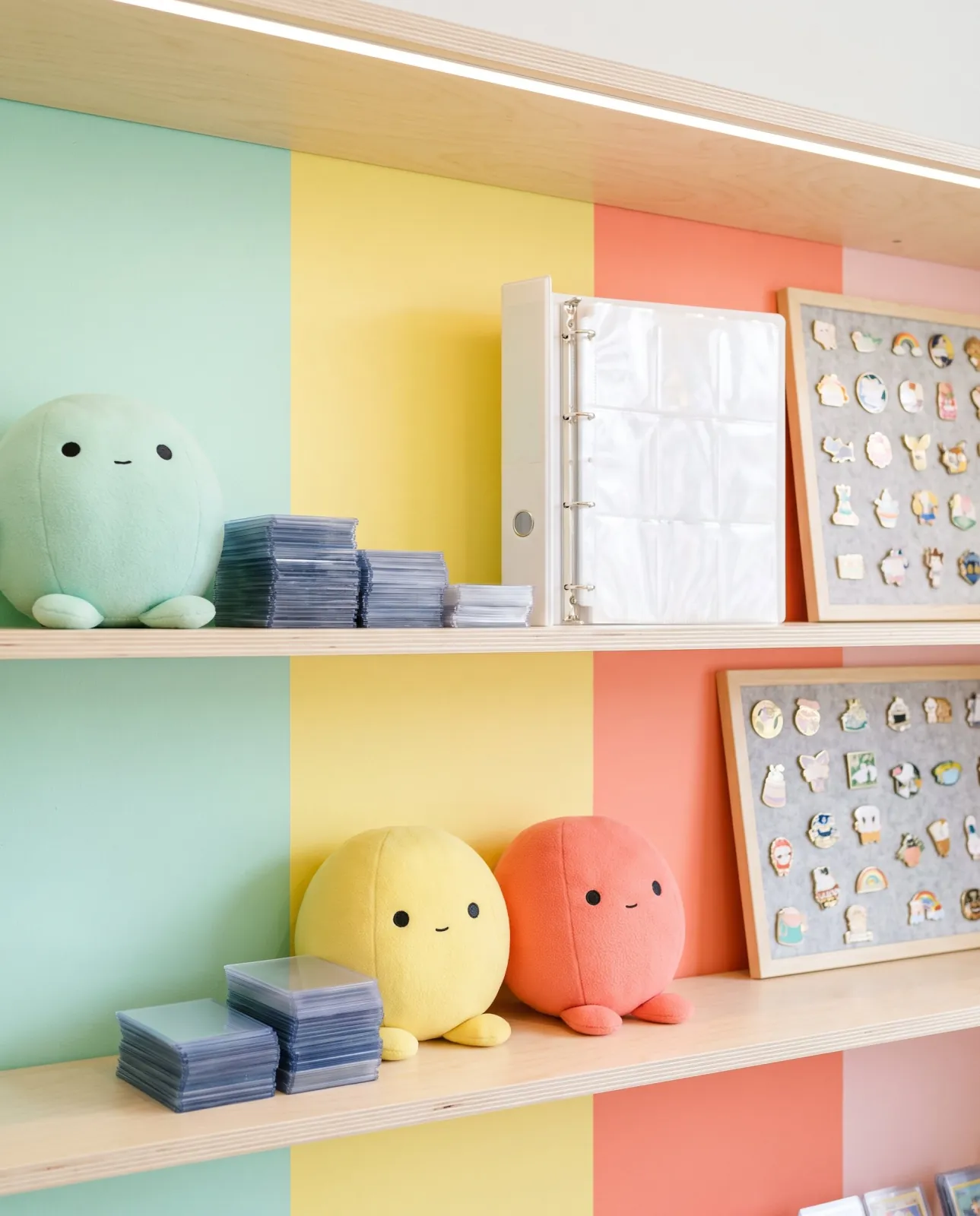 Pokémon Center из США