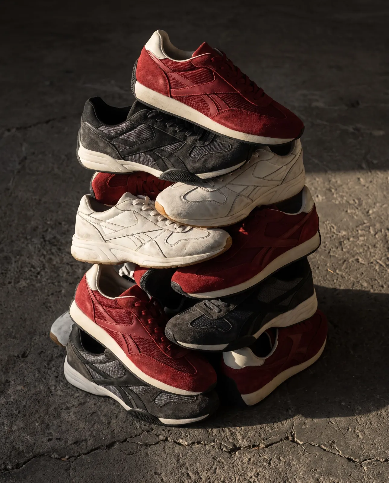 Кроссовки Puma из США