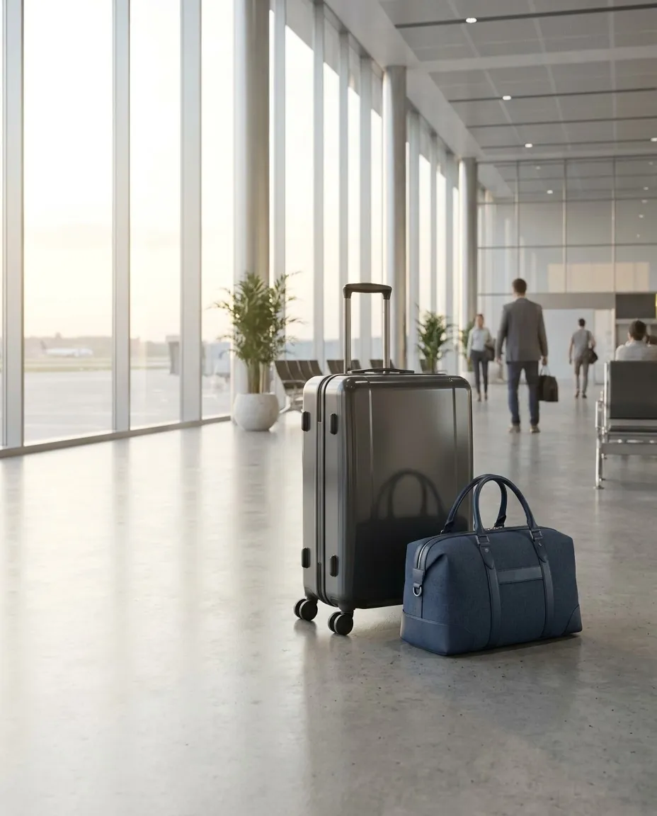 Чемоданы Samsonite из США