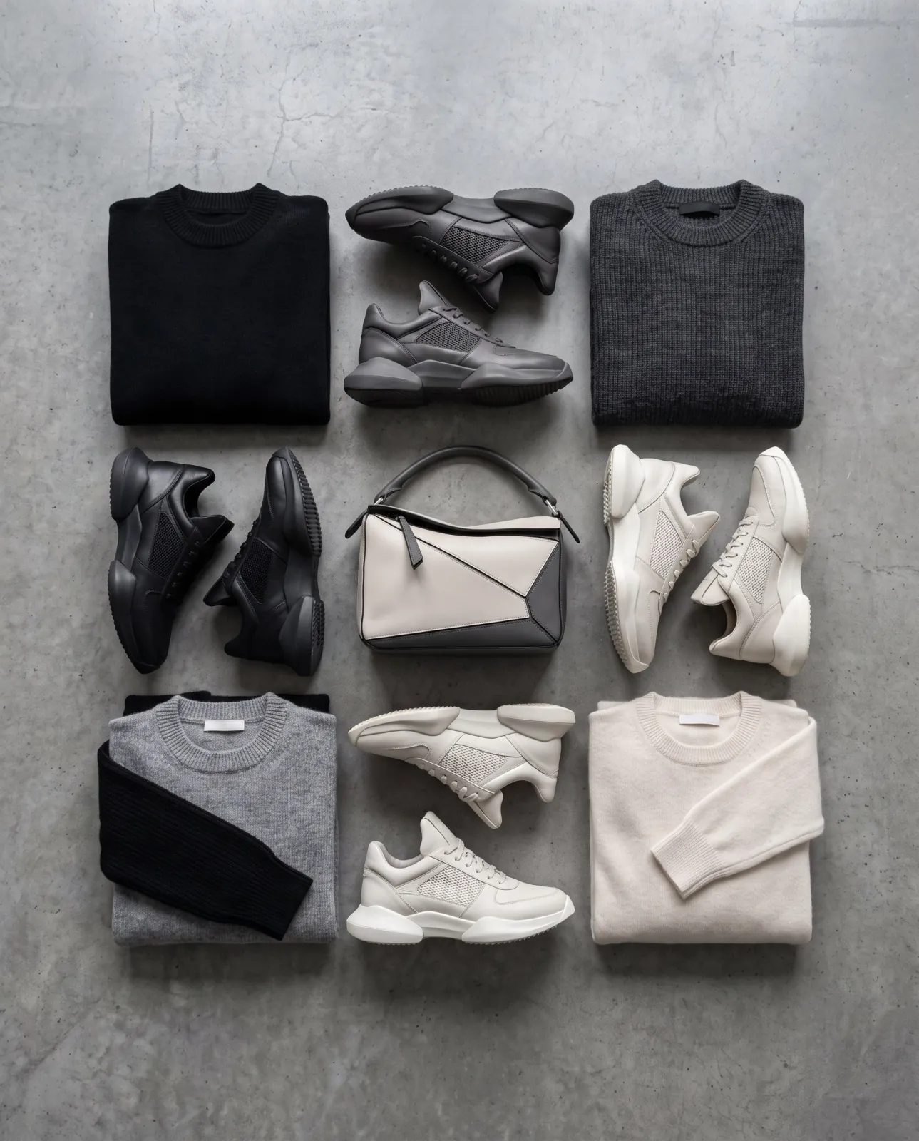 Дизайнерская мода с SSENSE