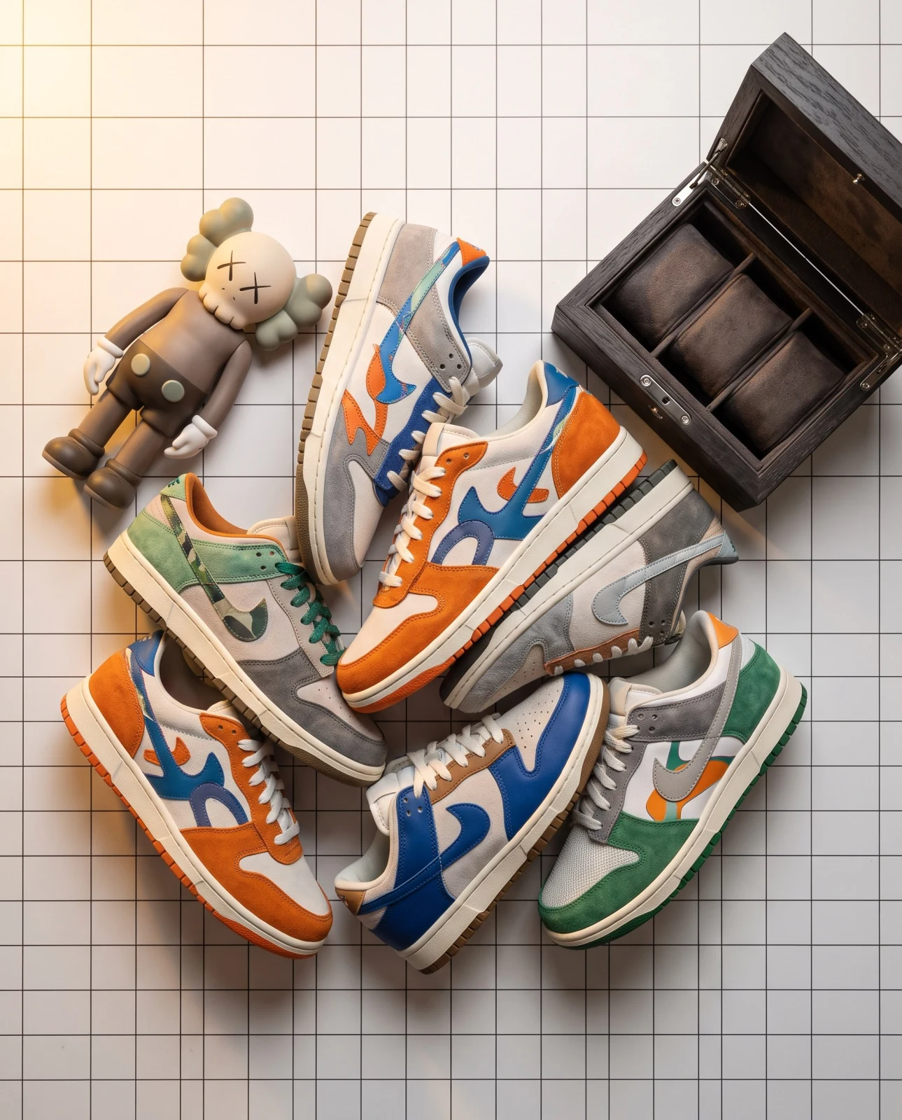 Кроссовки и хайп StockX из США
