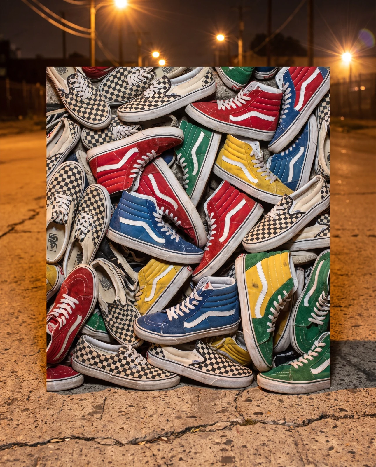 Кеды Vans в скейт-культуре