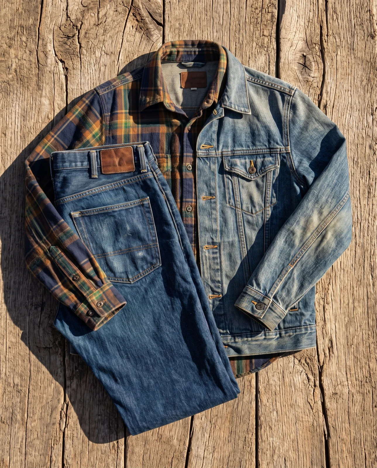 Джинсы Wrangler из США