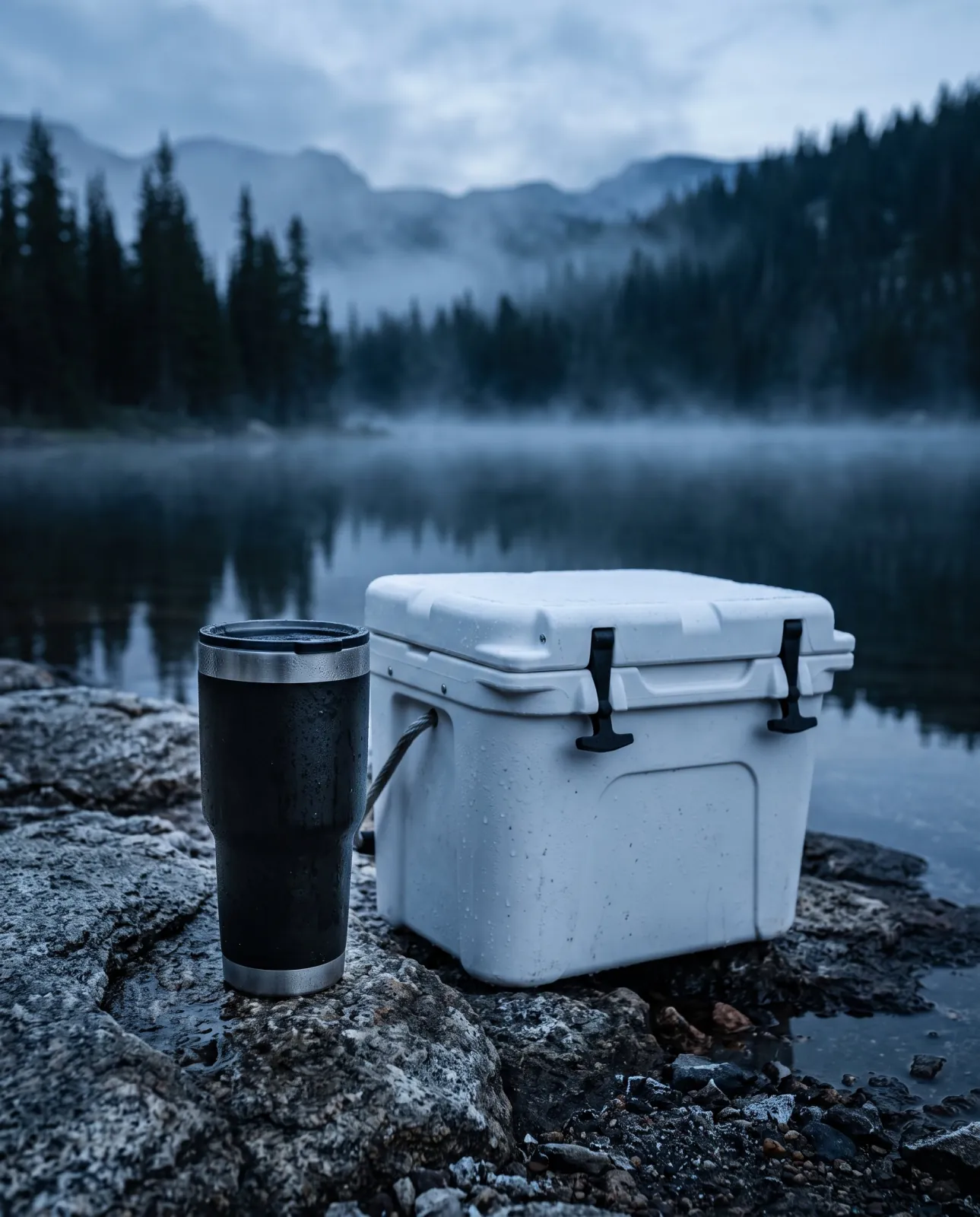 YETI из США