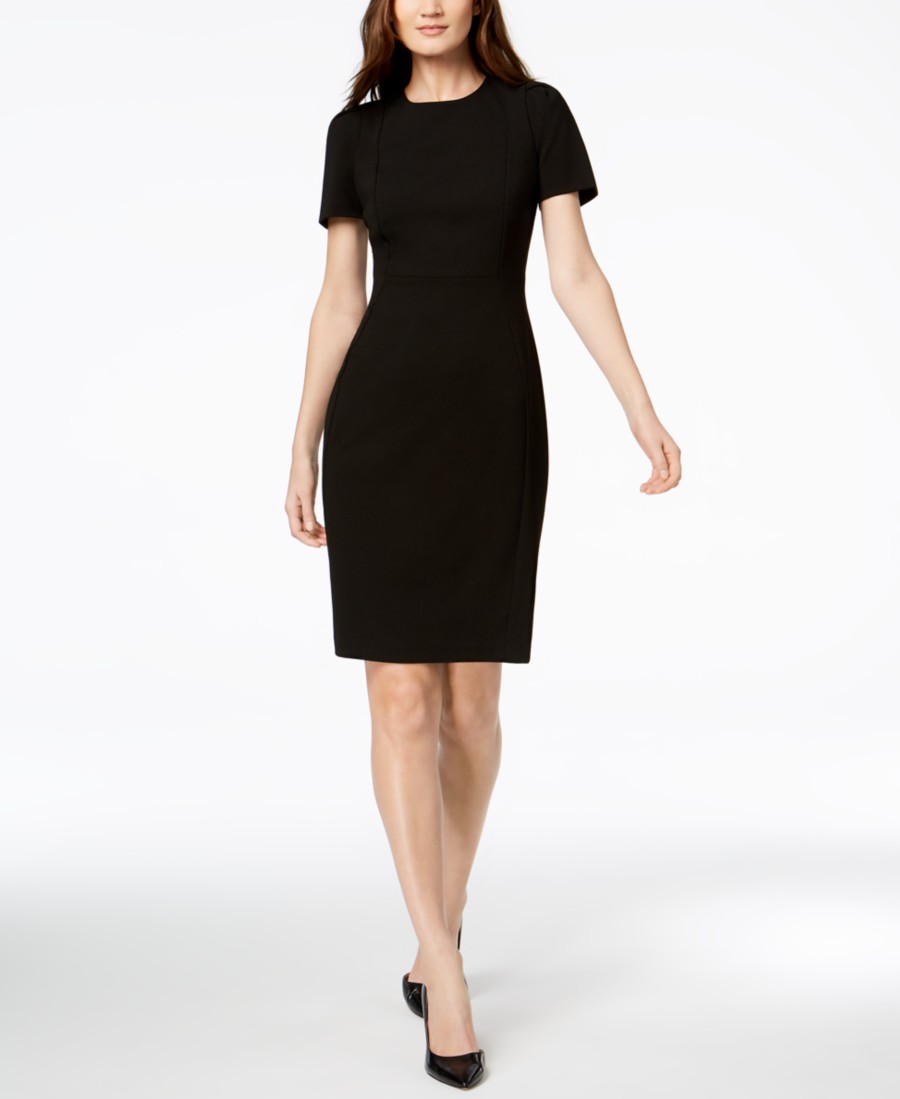 Calvin Klein Sheath Dress