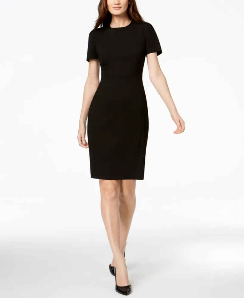 Calvin Klein Sheath Dress