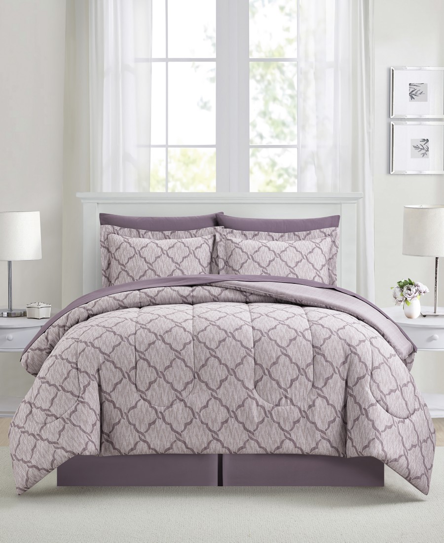 Belvedere 8-Pc. Comforter Set