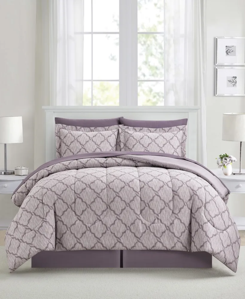 Belvedere 8-Pc. Comforter Set