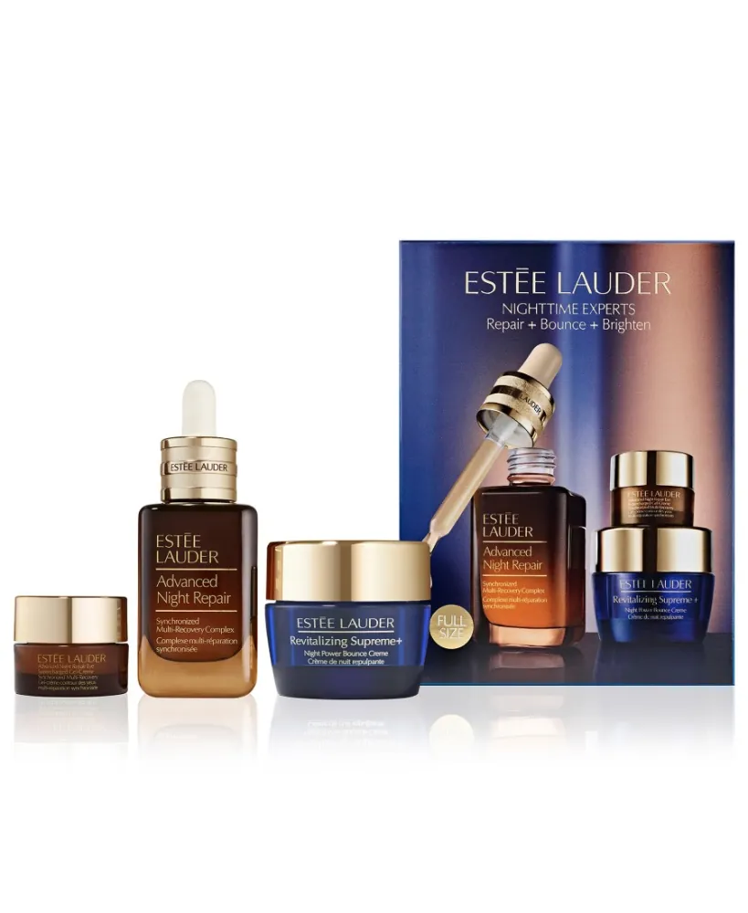 Estée Lauder Nighttime Set