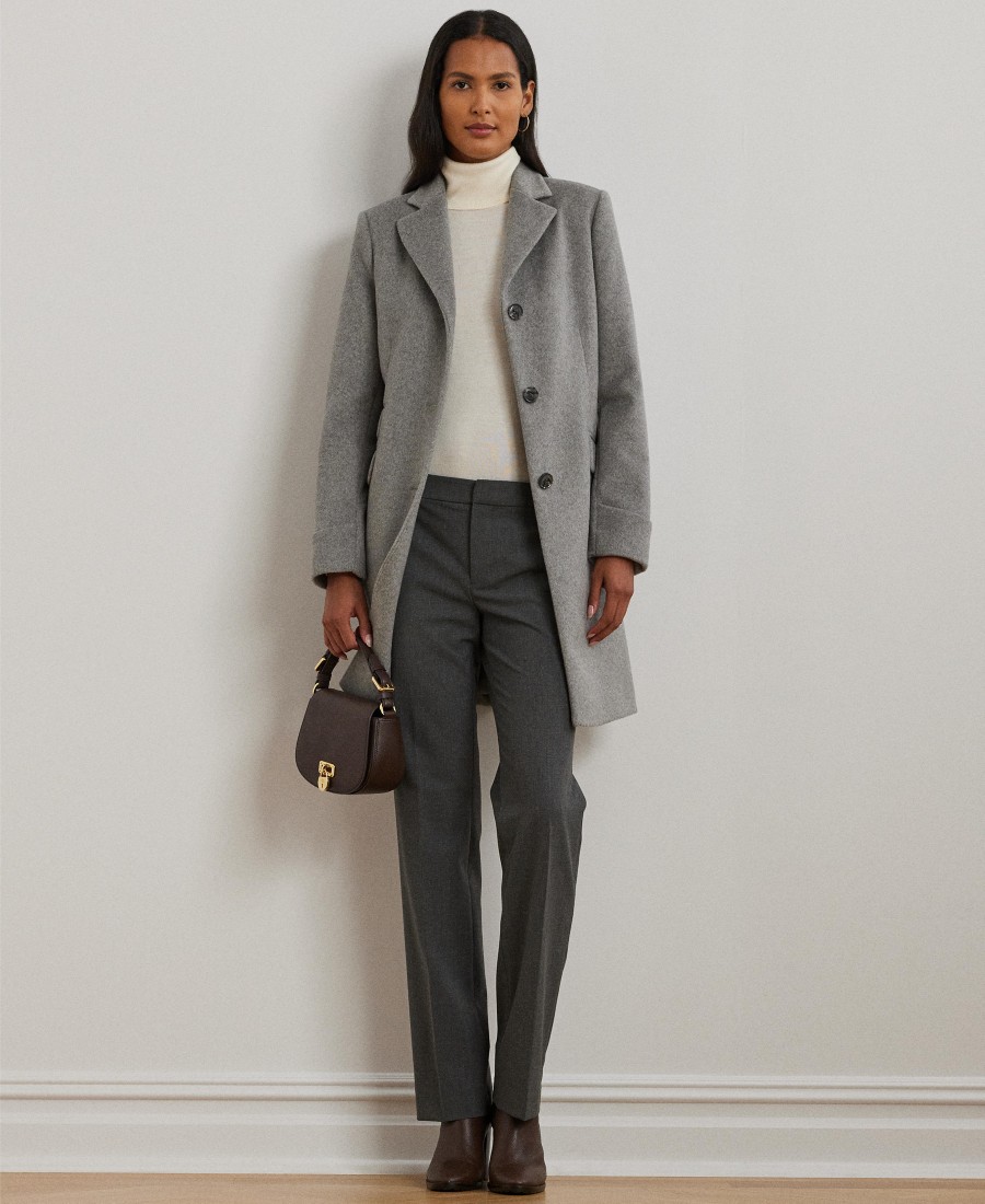 Lauren Ralph Lauren Wool Coat