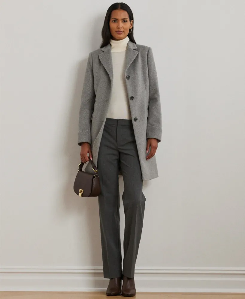 Lauren Ralph Lauren Wool Coat