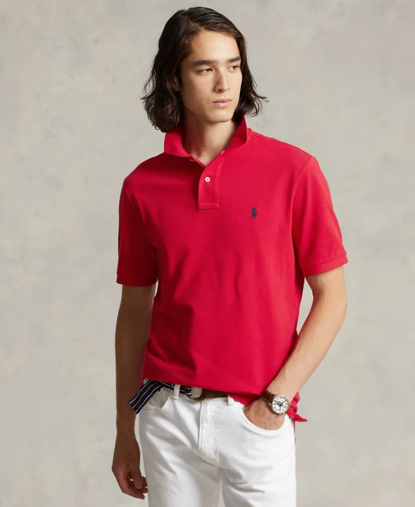 Polo Ralph Lauren Mesh Polo