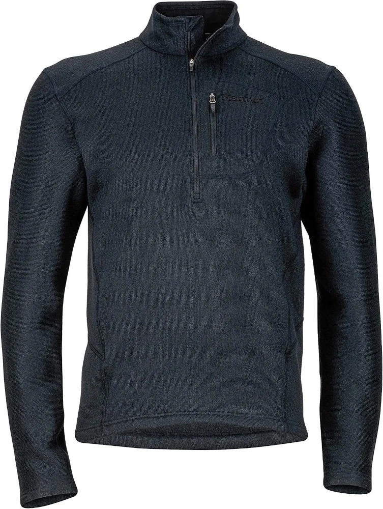 Marmot Men's Drop Line 1/2-Zip Fleece