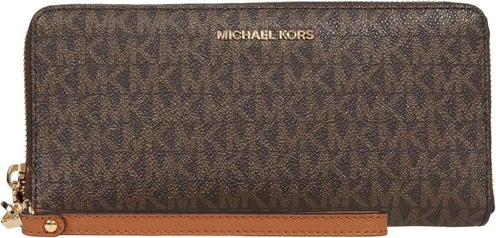 Jet Set Travel Continental Wallet