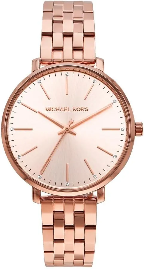 Pyper Rose Gold-Tone Watch