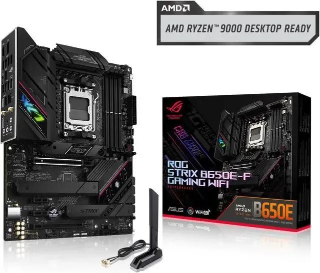 ASUS ROG Strix B650E-F Gaming WiFi AM5 ATX Motherboard