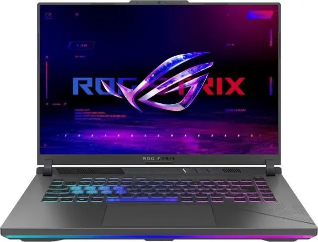 ASUS ROG Strix G16 16" 240Hz Core i9-14900HX RTX 4060 Gaming Laptop