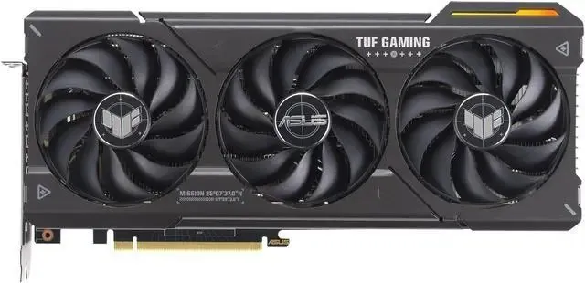 ASUS TUF Gaming GeForce RTX 4070 OC Edition 12GB GDDR6X
