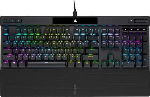 Corsair K70 RGB PRO Wired Mechanical Gaming Keyboard Cherry MX Red