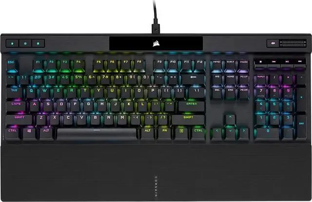 Corsair K70 RGB PRO Wired Mechanical Gaming Keyboard Cherry MX Red
