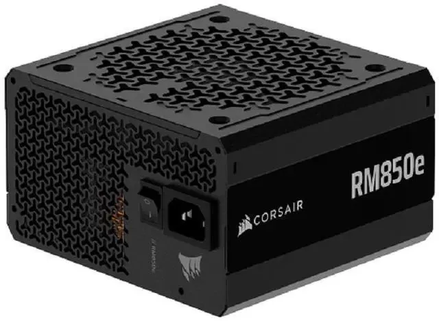 Corsair RM850e 850W ATX 3.1 Fully Modular 80 PLUS Gold Power Supply