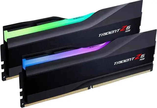 G.SKILL Trident Z5 RGB 32GB (2x16GB) DDR5 6000 CL30 Memory