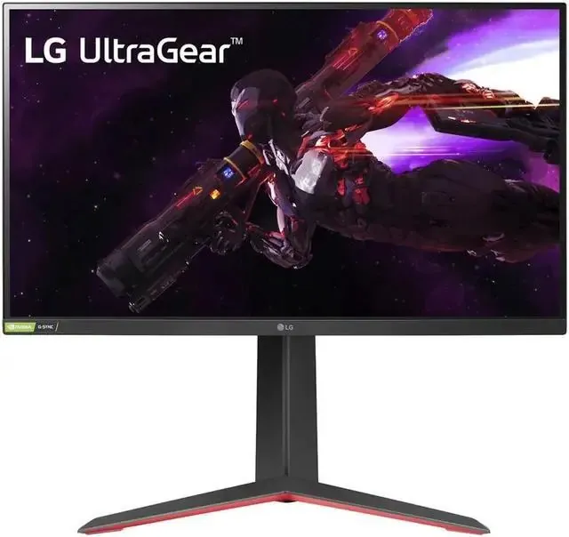 LG UltraGear 27GP850-B 27" QHD 165Hz Nano IPS Gaming Monitor