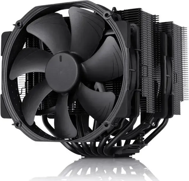 Noctua NH-D15 chromax.black Dual-Tower 140mm CPU Cooler