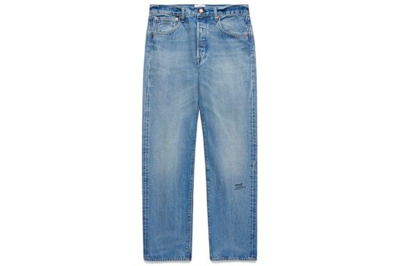 Levi's 501 Original Fit Jeans