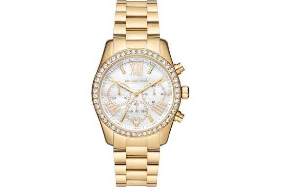 Michael Kors Lexington Chronograph Watch